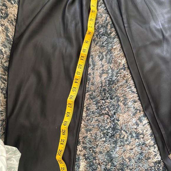 Express High Rise Black Jeans - Picture 8 of 8